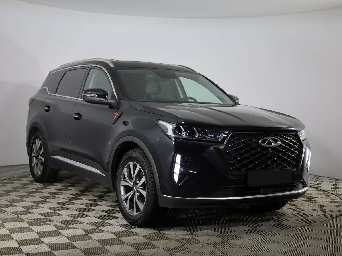 Купить Chery Tiggo 7 Pro Max, 2023, 33 416 км.. Фото: #2