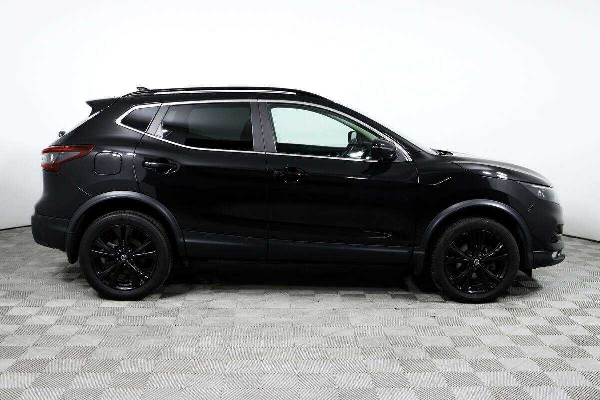 Купить Nissan Qashqai, 2021, 56 064 км.. Фото: #3