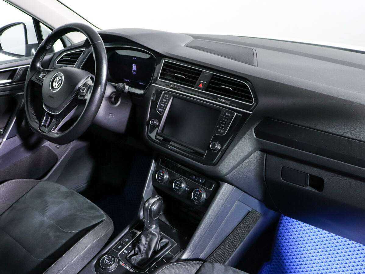 Купить Volkswagen Tiguan, 2017, 109 318 км.. Фото: #6