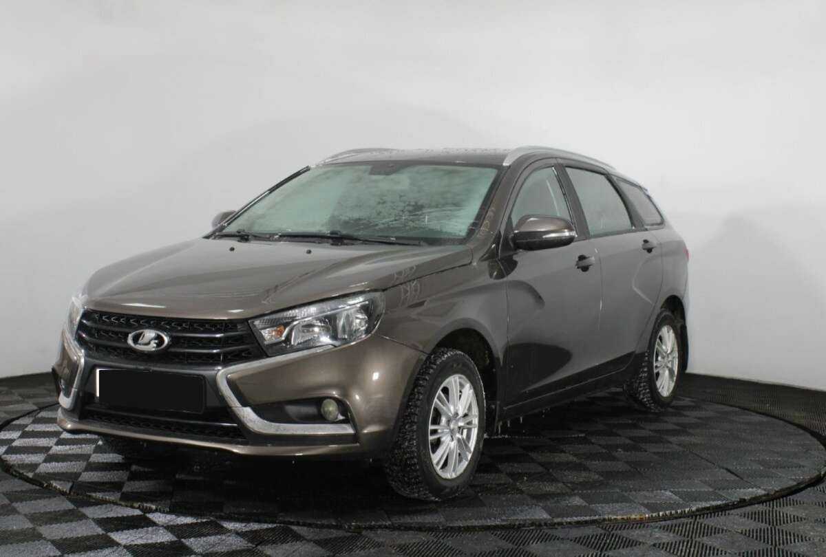 Купить Lada (ВАЗ) Vesta, 2020, 56 000 км.. Посмотреть фото