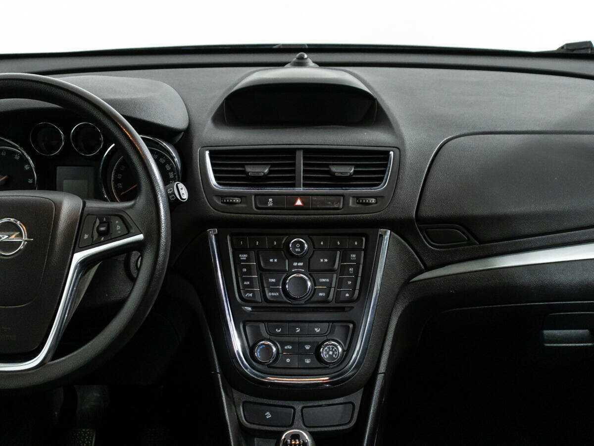 Купить Opel Mokka, 2013, 112 517 км.. Фото: #13