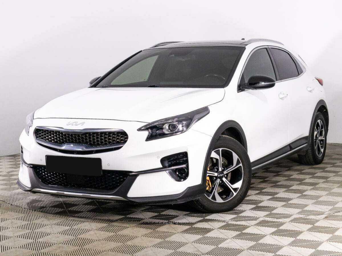 Купить Kia XCeed, 2021, 73 149 км.. Фото: #0