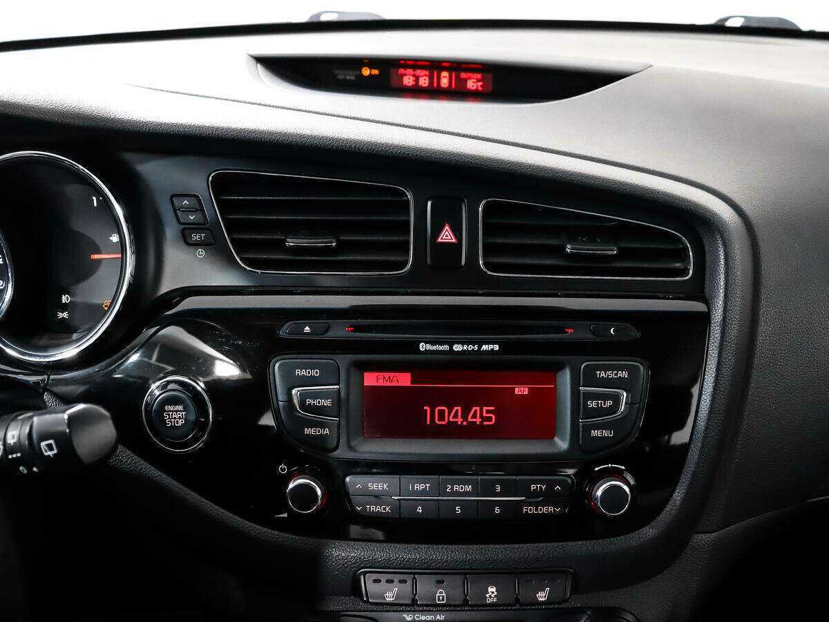Купить Kia Ceed, 2013, 117 861 км.. Фото: #13