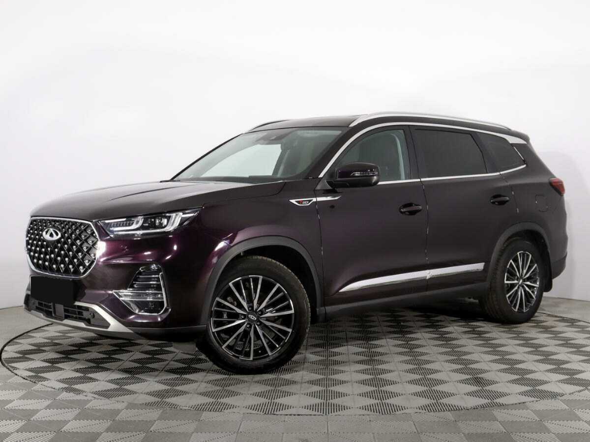Купить Chery Tiggo 8 Pro, 2021, 60 383 км.. Фото: #0