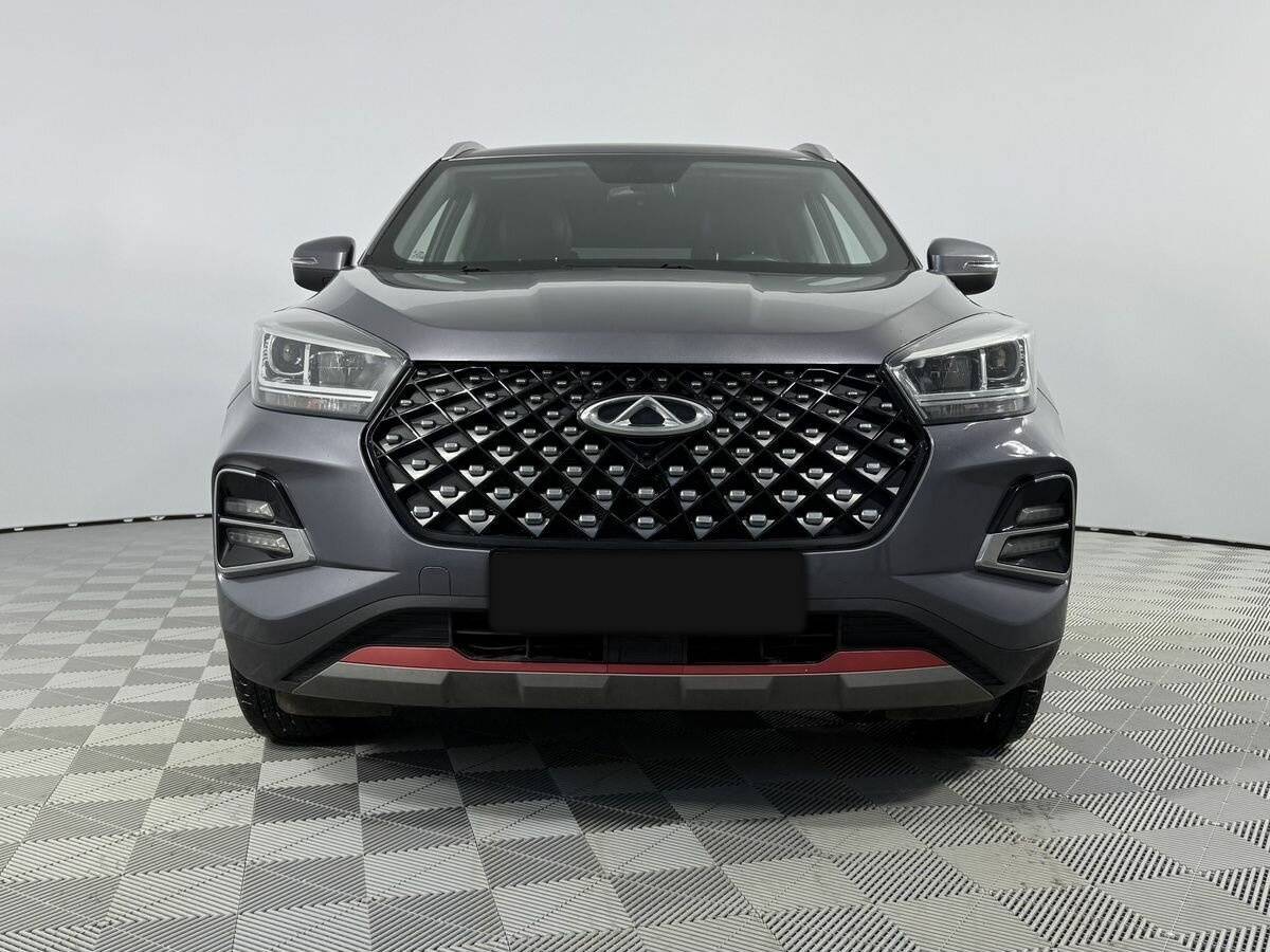 Купить Chery Tiggo 4 Pro, 2022, 76 333 км.. Фото: #2
