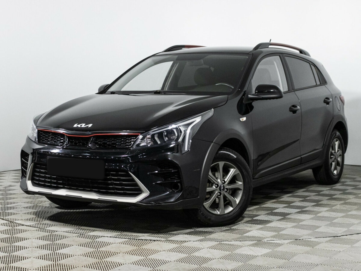 Купить Kia Rio, 2021, 90 909 км.. Фото: #0