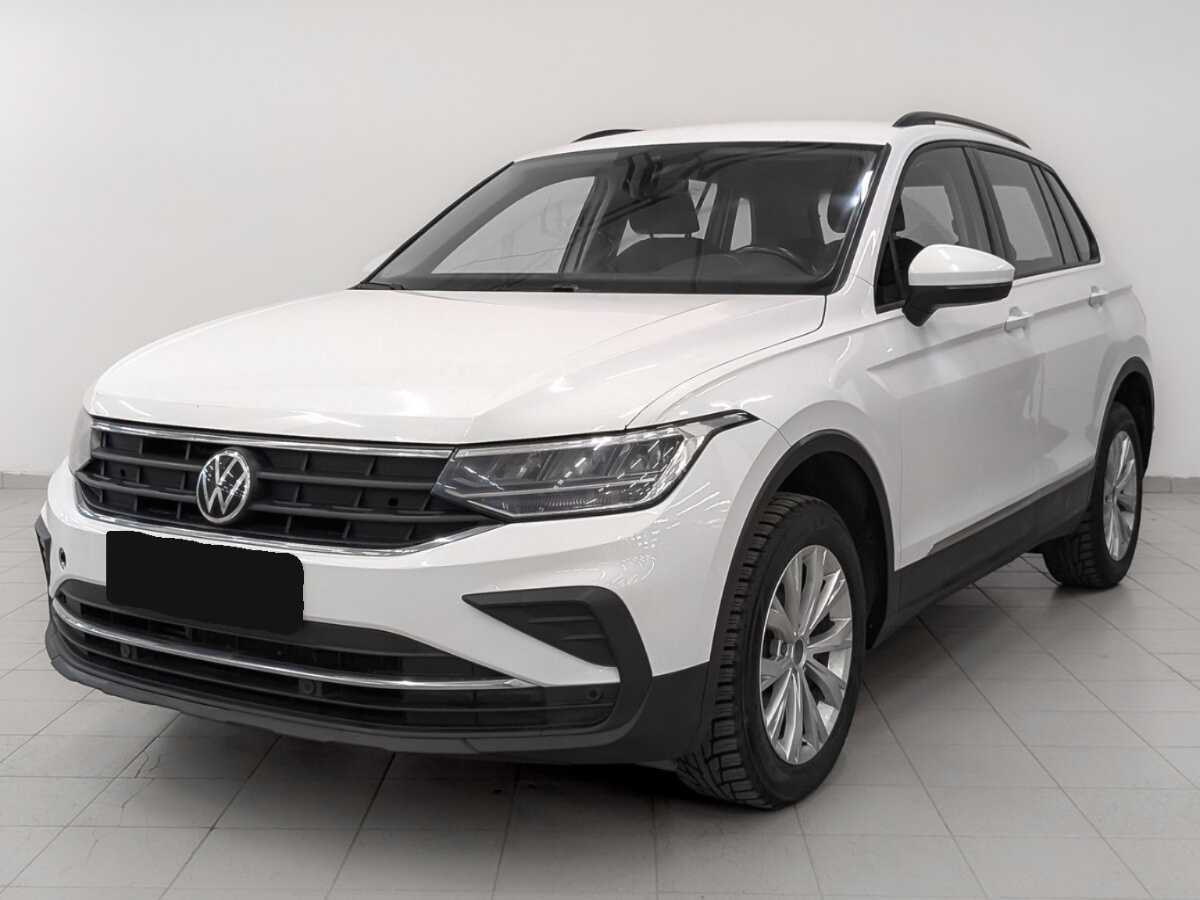Купить Volkswagen Tiguan, 2021, 131 780 км.. Фото: #0