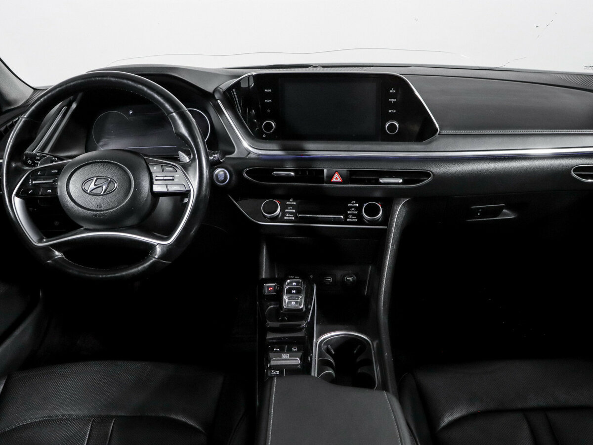Купить Hyundai Sonata, 2022, 92 155 км.. Фото: #11