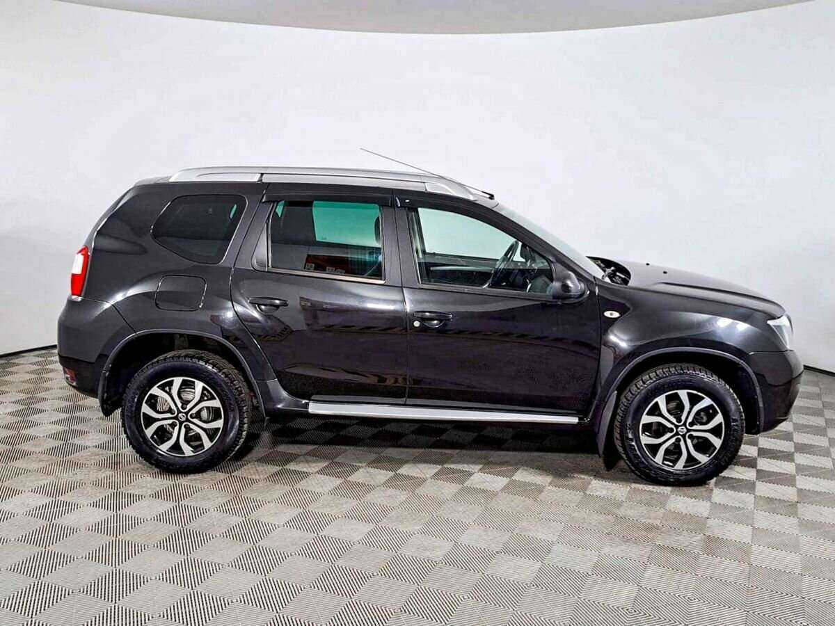 Купить Nissan Terrano, 2014, 190 453 км.. Фото: #3
