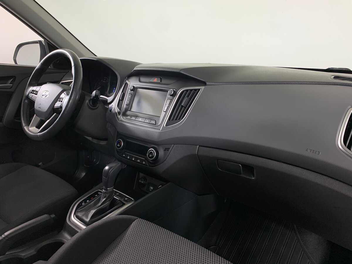 Купить Hyundai Creta, 2020, 71 290 км.. Фото: #13