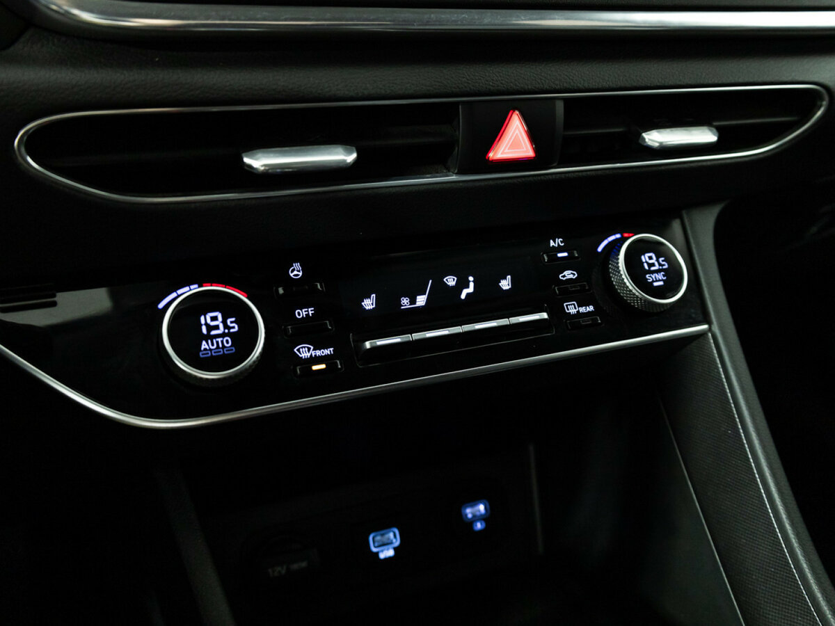 Купить Hyundai Sonata, 2020, 110 000 км.. Фото: #15
