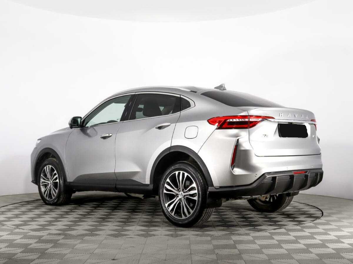 Купить Haval F7x, 2022, 15 292 км.. Фото: #6
