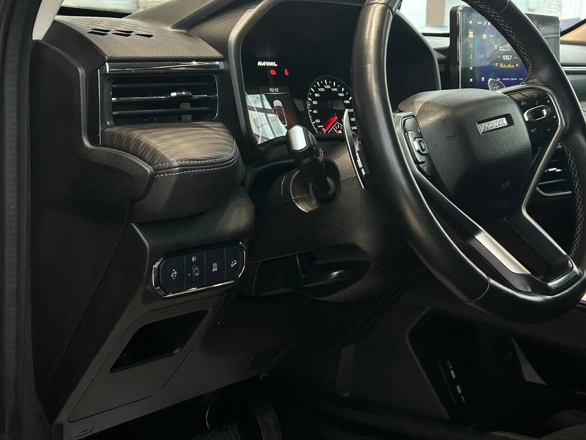 Купить Haval Jolion, 2021, 50 082 км.. Фото: #12