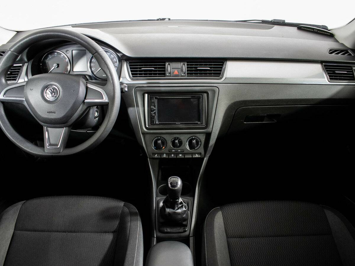 Купить Skoda Rapid, 2014, 99 819 км.. Фото: #9