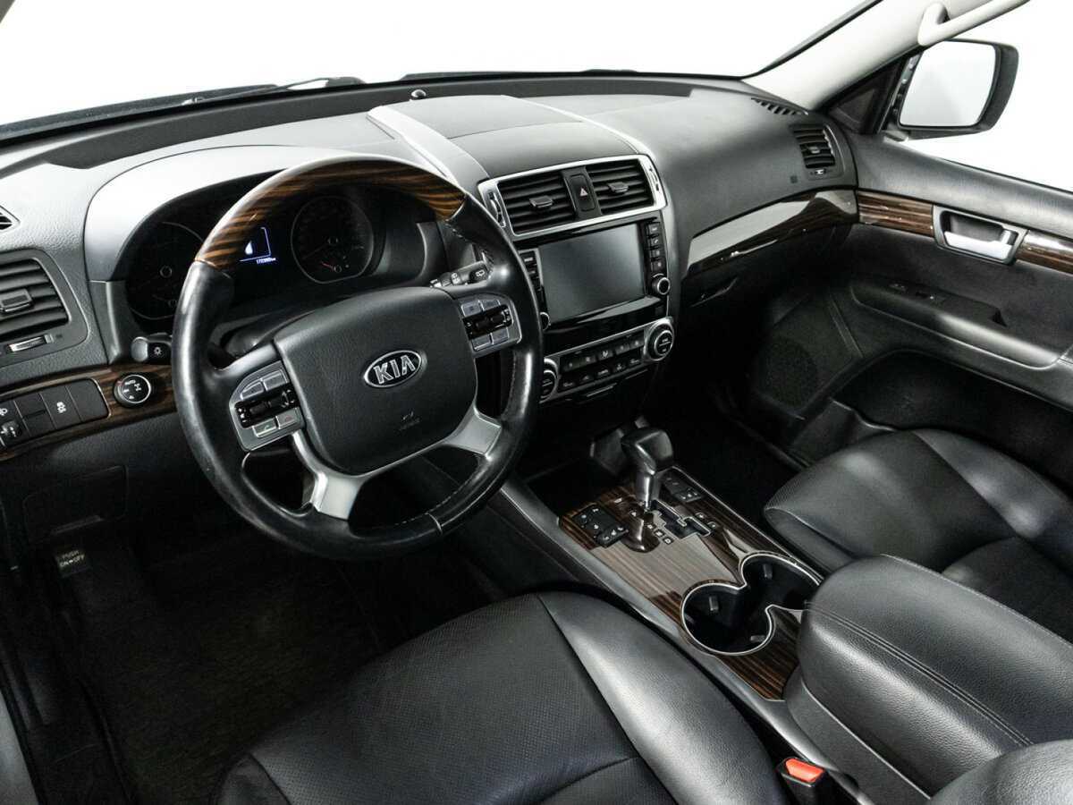 Купить Kia Mohave, 2019, 172 990 км.. Фото: #8