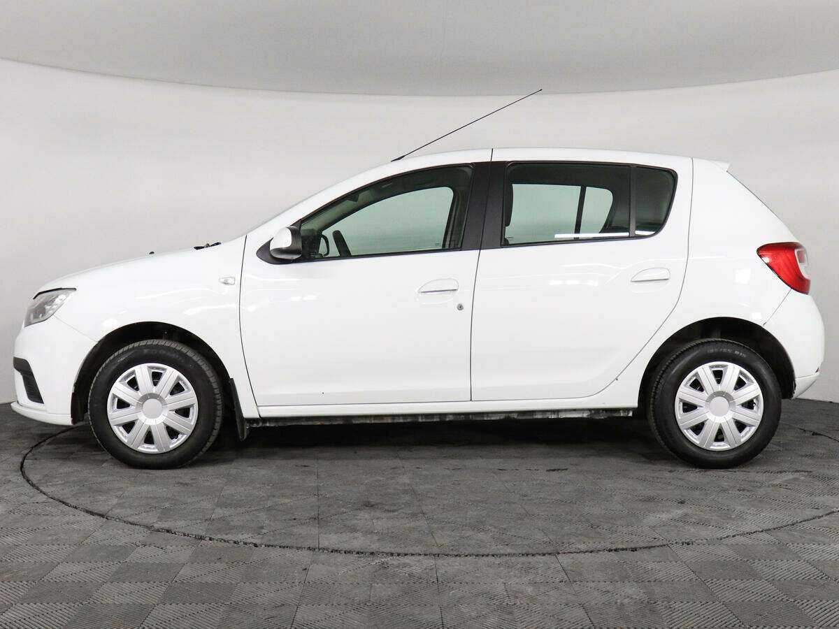 Купить Renault Sandero, 2020, 160 442 км.. Фото: #7