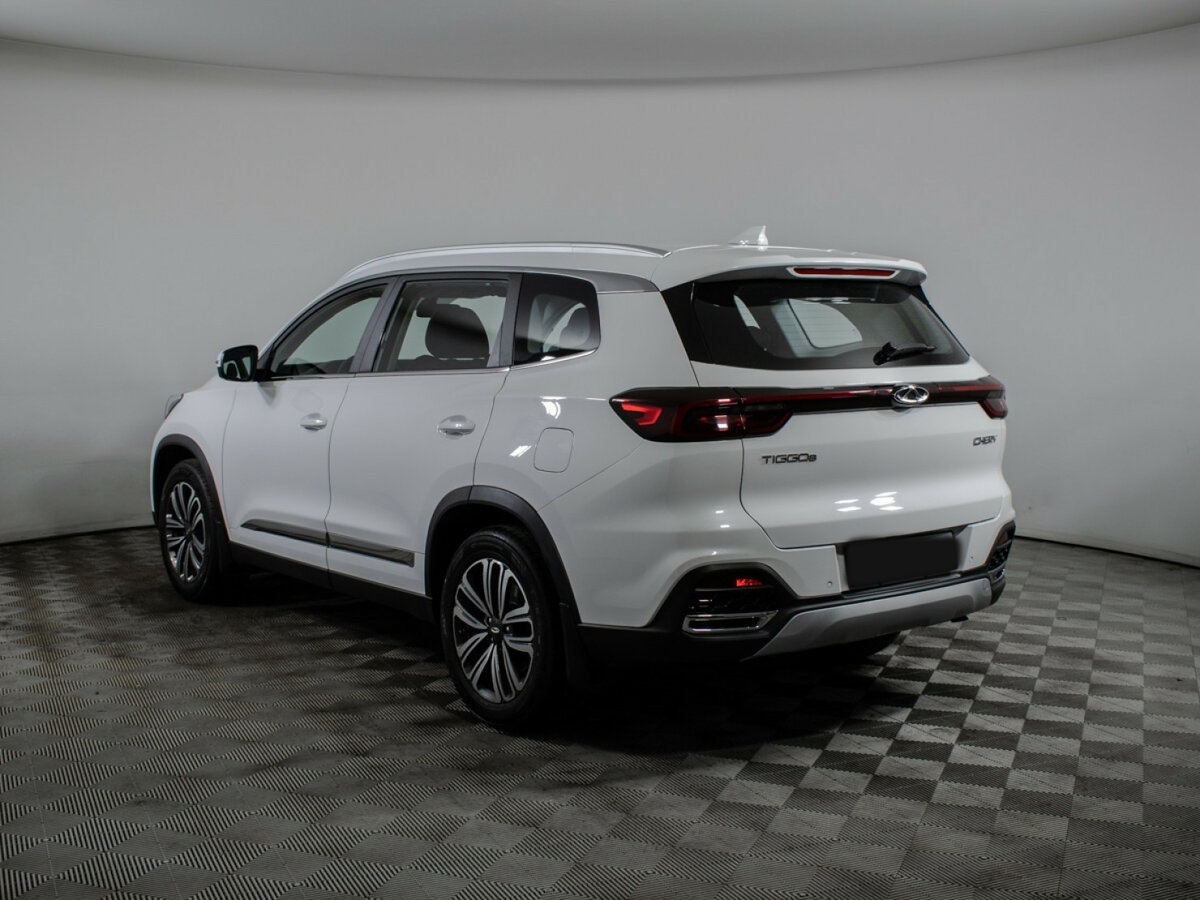 Купить Chery Tiggo 8, 2021, 60 605 км.. Фото: #3