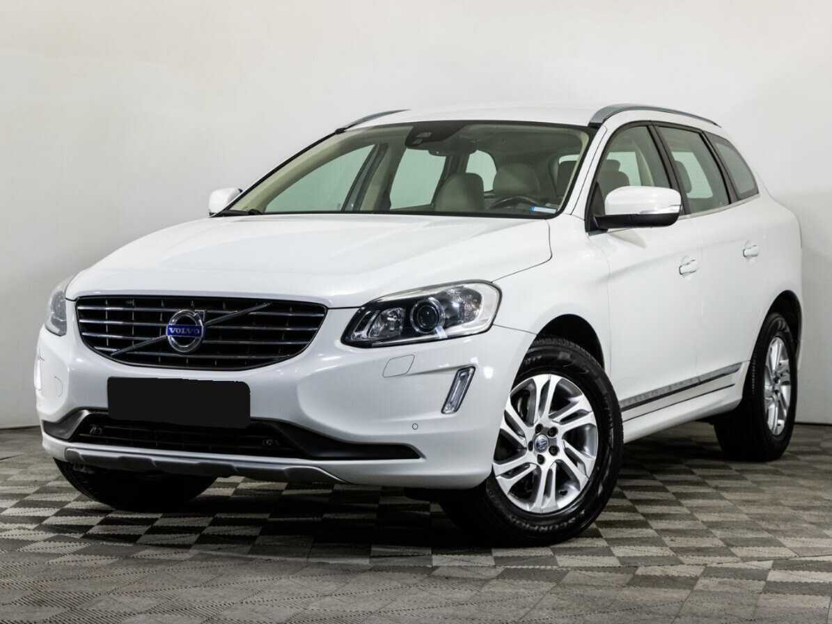 Купить Volvo XC60, 2016, 60 990 км.. Фото: #0