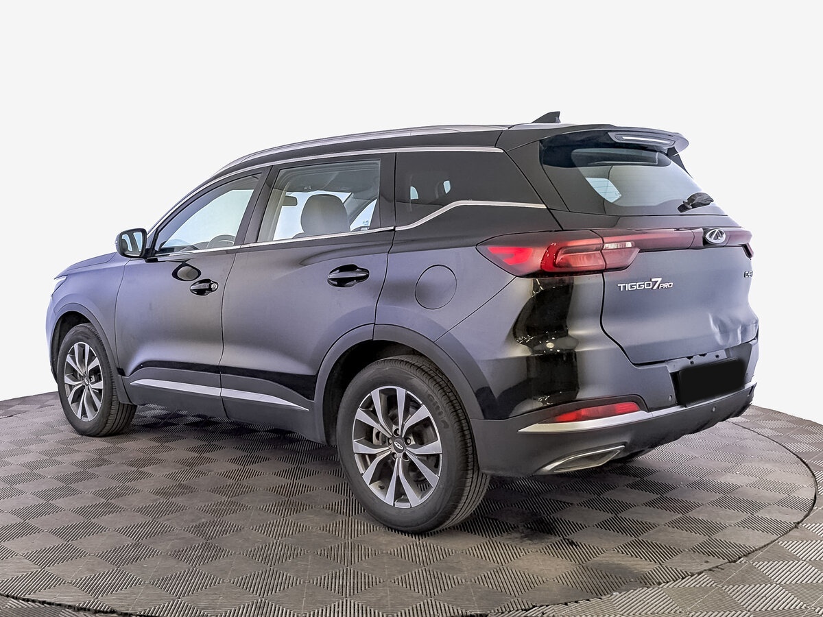 Купить Chery Tiggo 7 Pro, 2022, 111 464 км.. Фото: #6