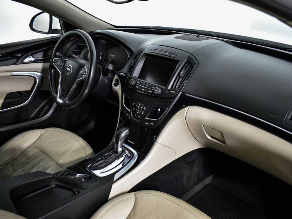 Купить Opel Insignia, 2014, 176 937 км.. Фото: #14