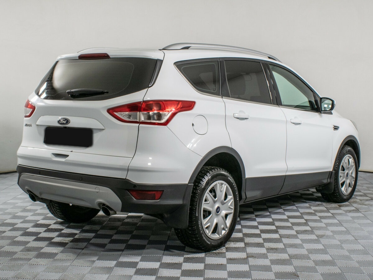 Купить Ford Kuga, 2014, 171 152 км.. Фото: #3