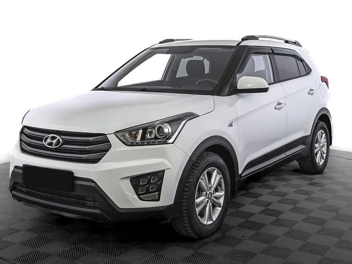 Купить Hyundai Creta, 2019, 102 273 км.. Посмотреть фото