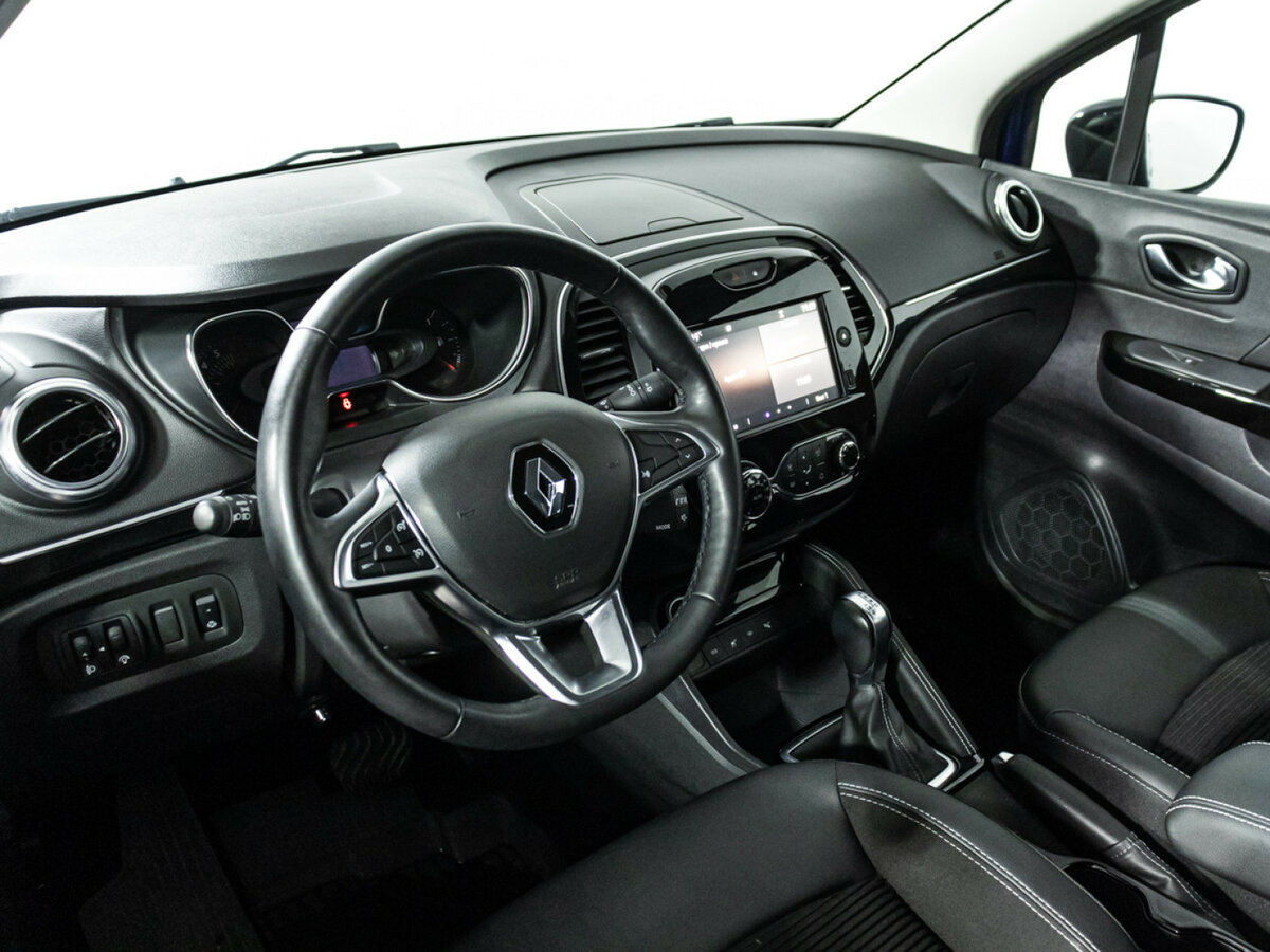 Купить Renault Kaptur, 2021, 41 096 км.. Фото: #10