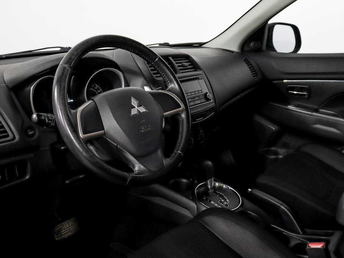 Купить Mitsubishi ASX, 2014, 158 963 км.. Фото: #8