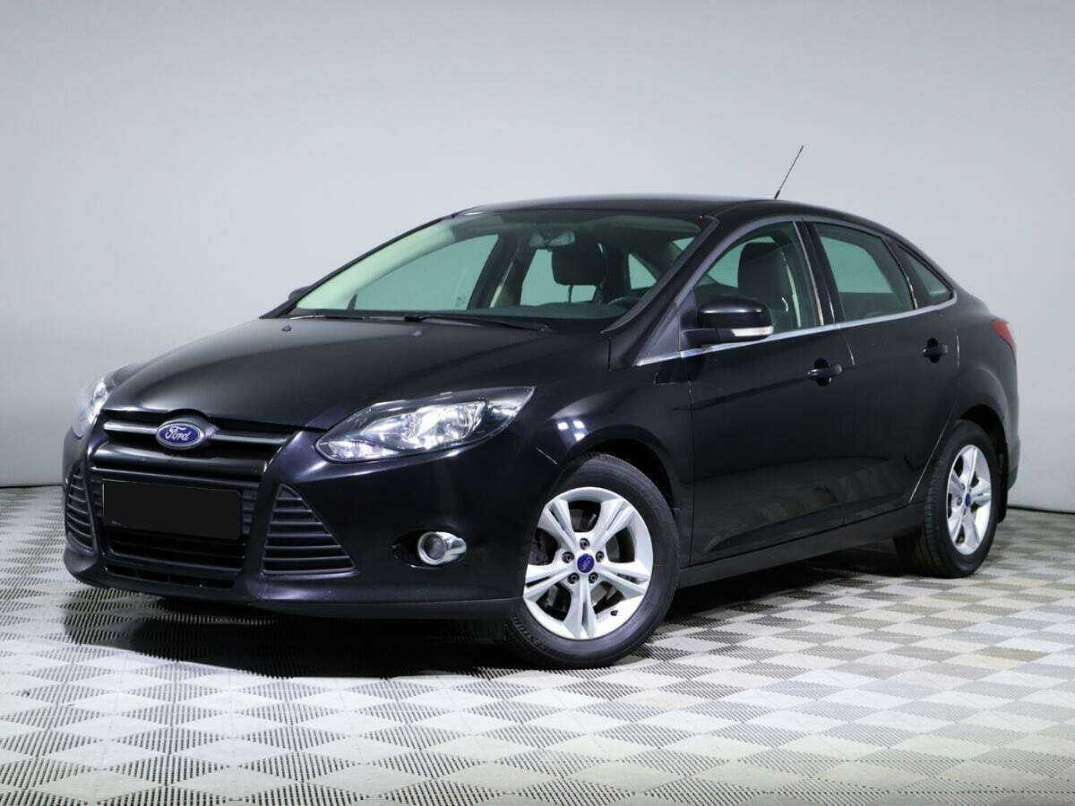 Купить Ford Focus, 2012, 43 200 км.. Фото: #0