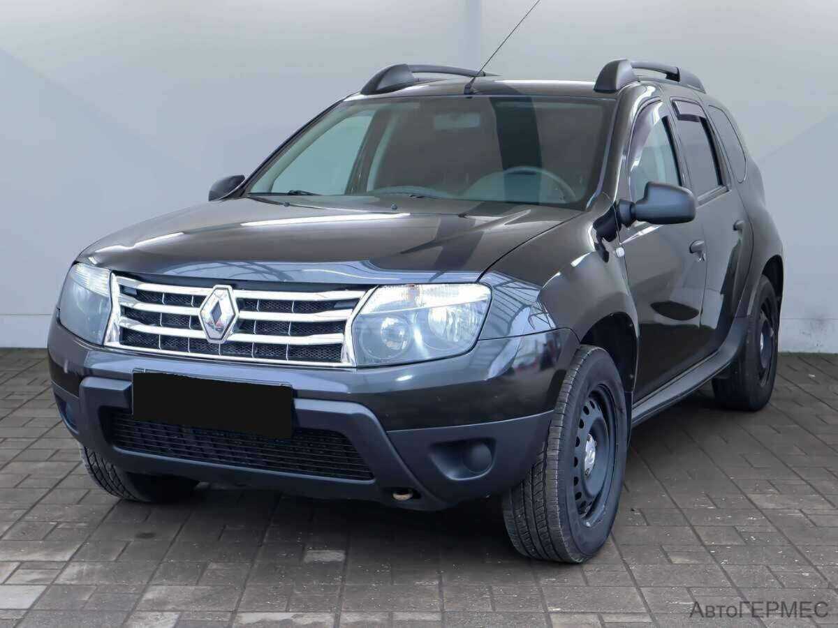 Купить Renault Duster, 2013, 82 600 км.. Посмотреть фото