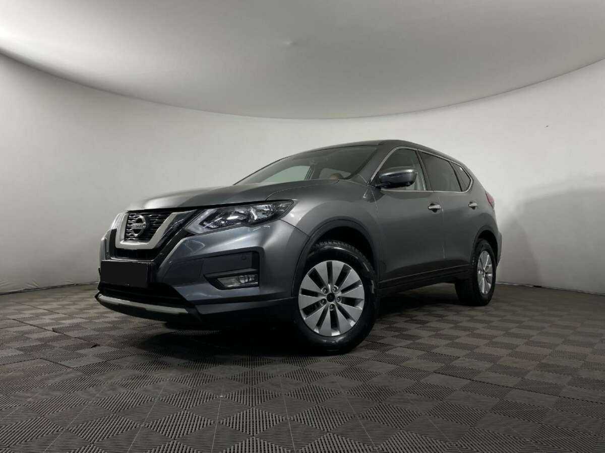 Купить Nissan X-Trail, 2018, 95 721 км.. Фото: #0