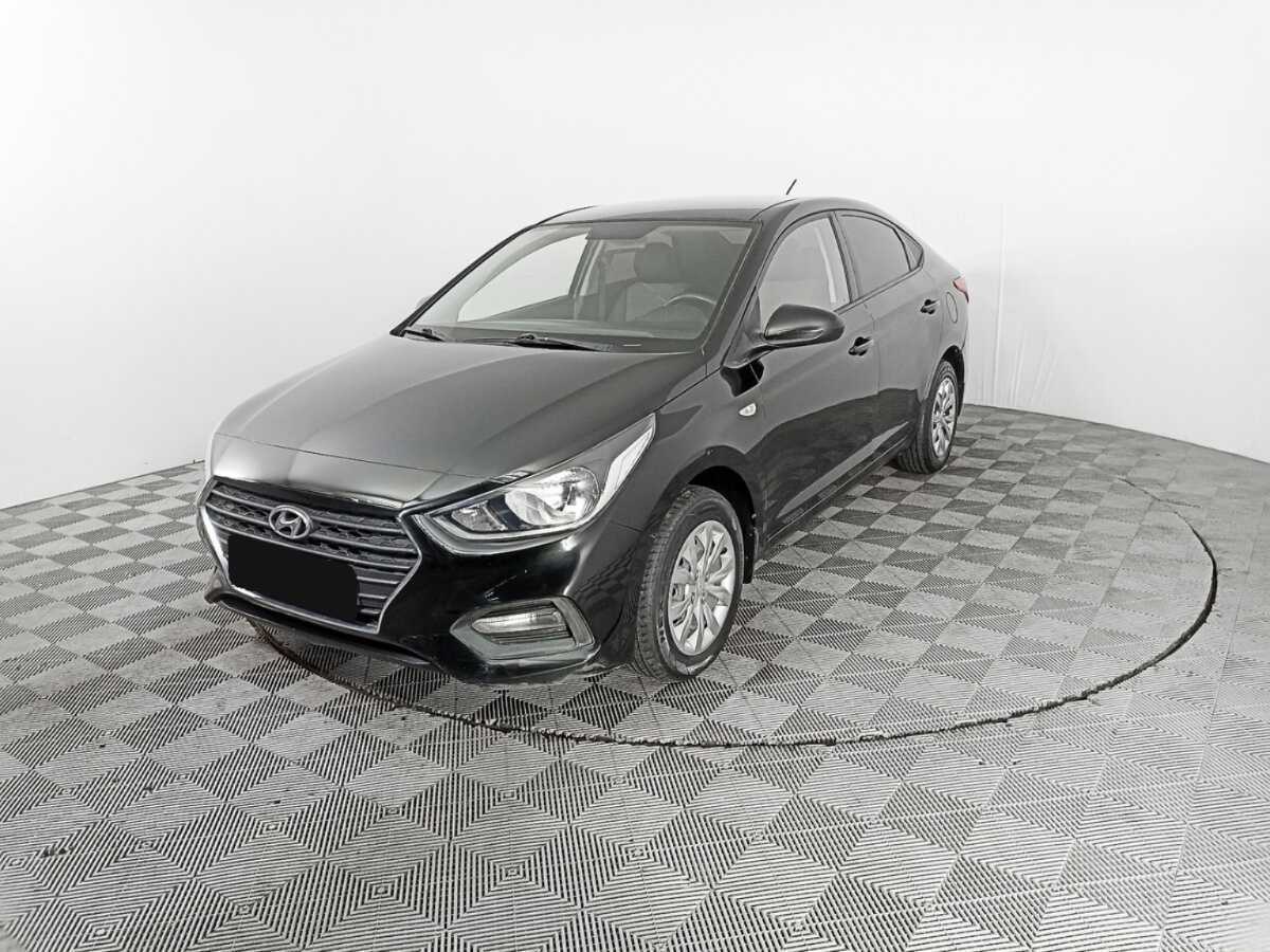 Купить Hyundai Solaris, 2017, 171 004 км.. Фото: #0