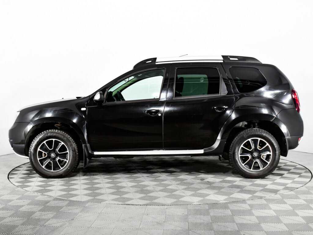 Купить Renault Duster, 2017, 30 399 км.. Фото: #7