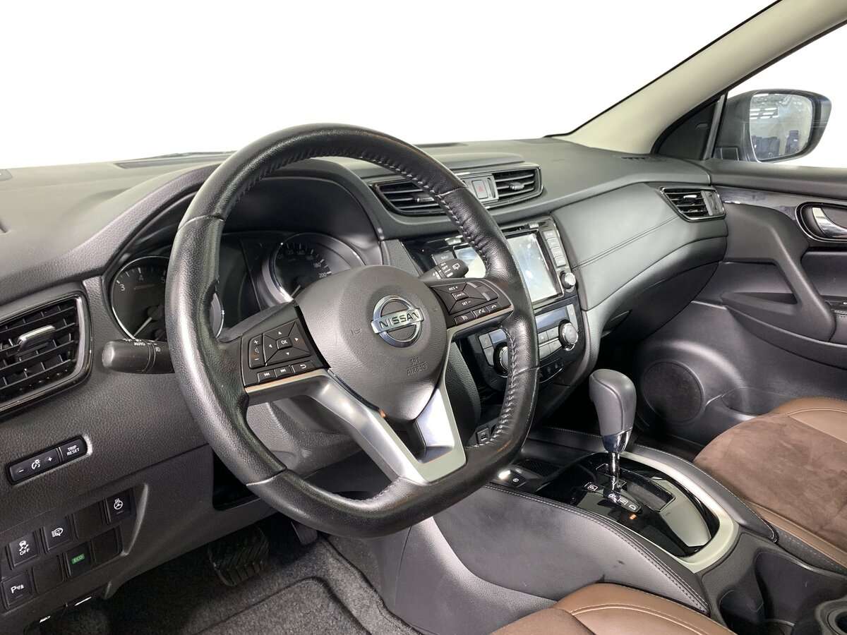 Купить Nissan Qashqai, 2021, 76 000 км.. Фото: #9