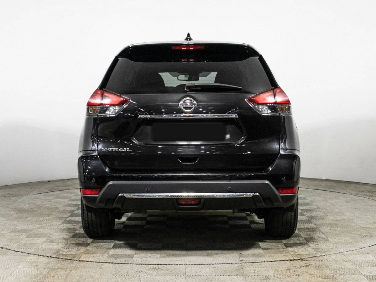 Купить Nissan X-Trail, 2019, 122 969 км.. Фото: #5