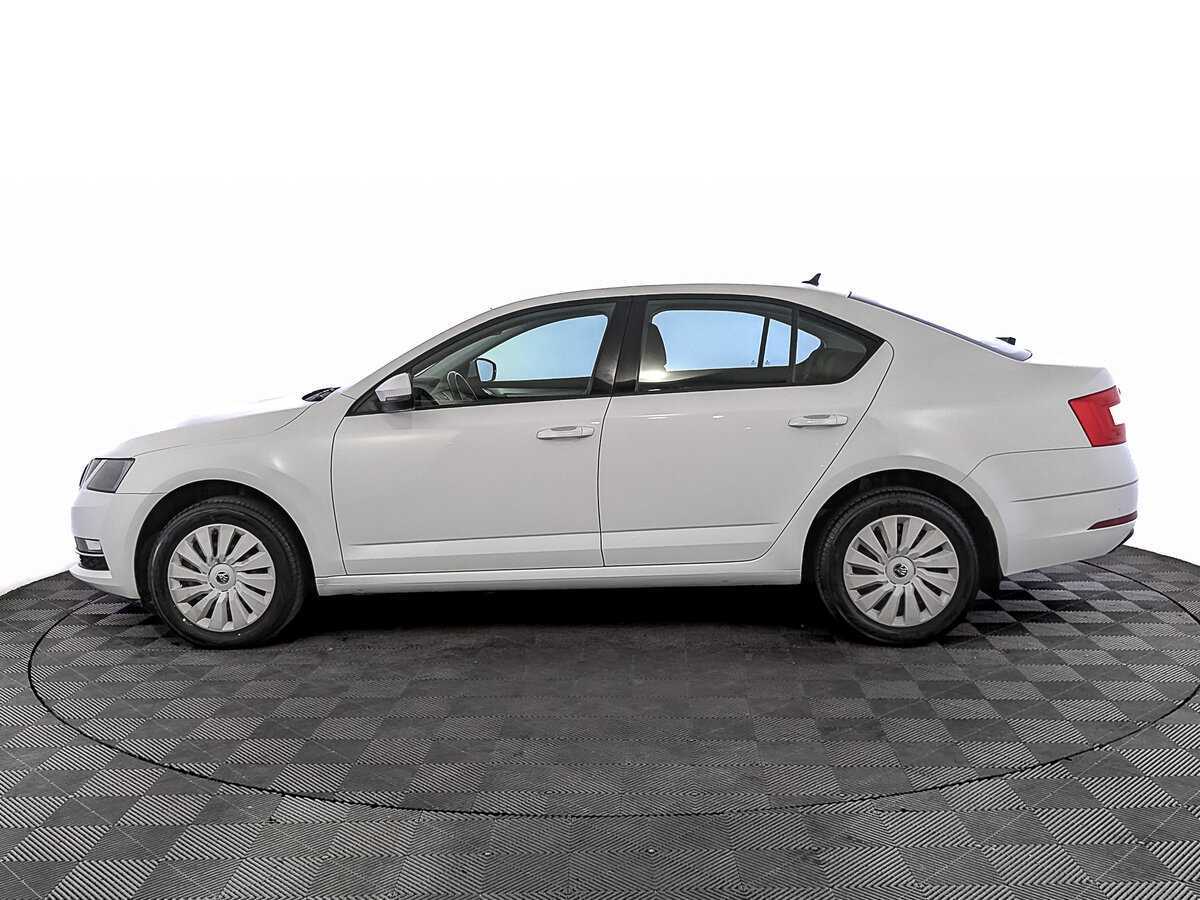 Купить Skoda Octavia, 2019, 108 838 км.. Фото: #7