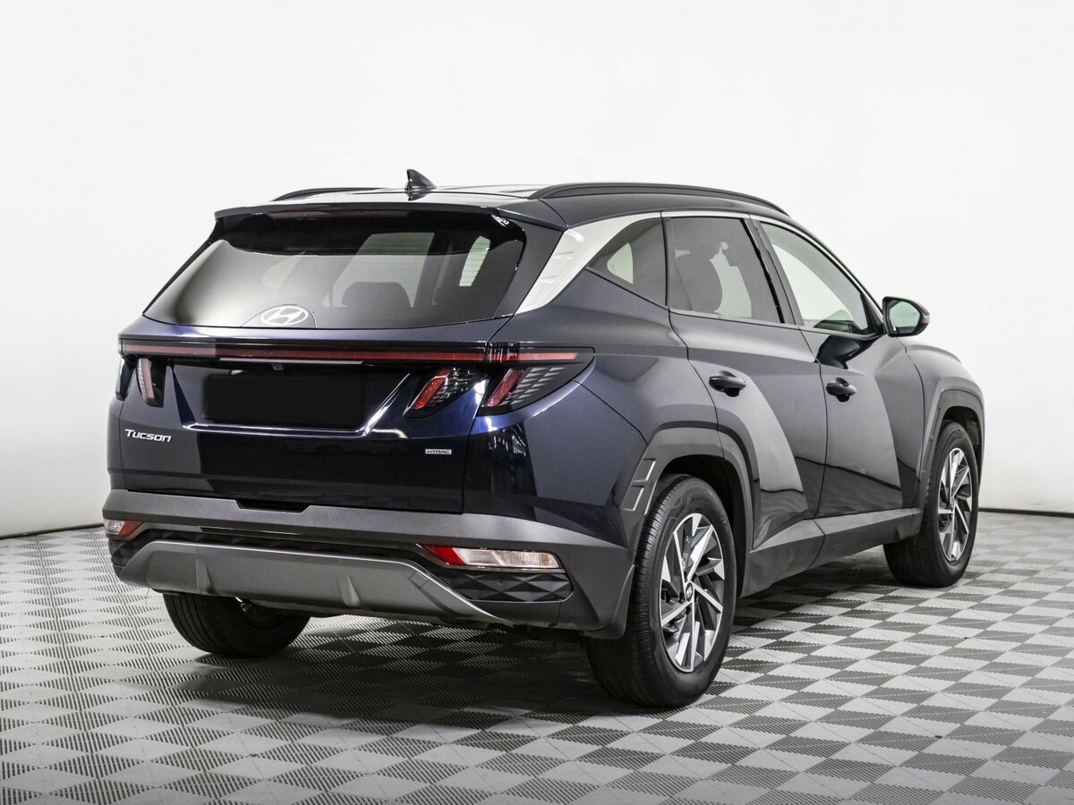 Купить Hyundai Tucson, 2021, 94 840 км.. Фото: #13