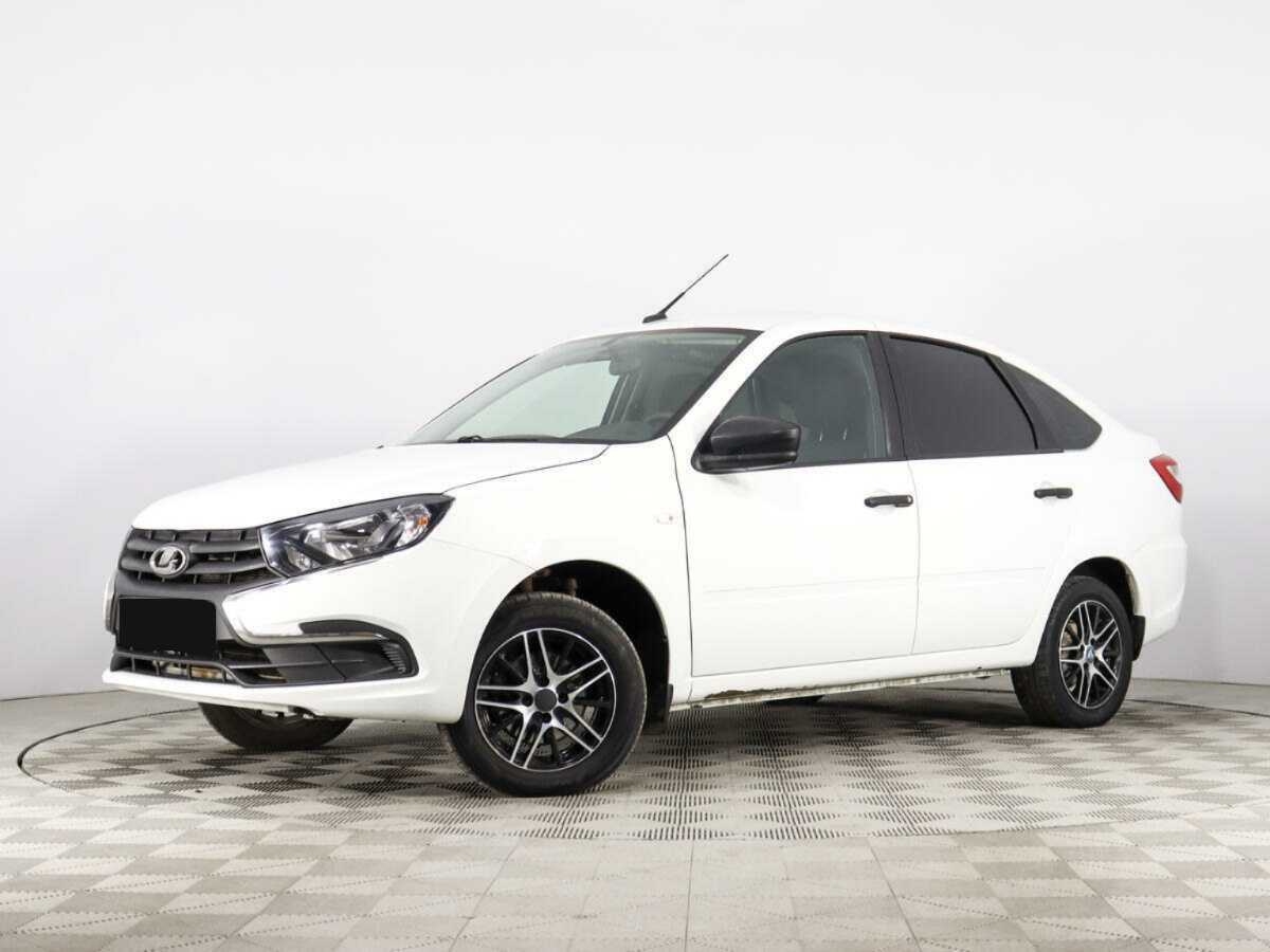 Купить Lada (ВАЗ) Granta, 2019, 63 429 км.. Посмотреть фото