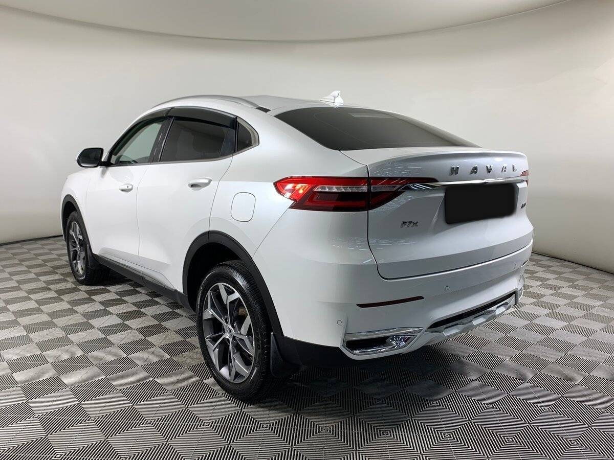 Купить Haval F7x, 2021, 73 000 км.. Фото: #6