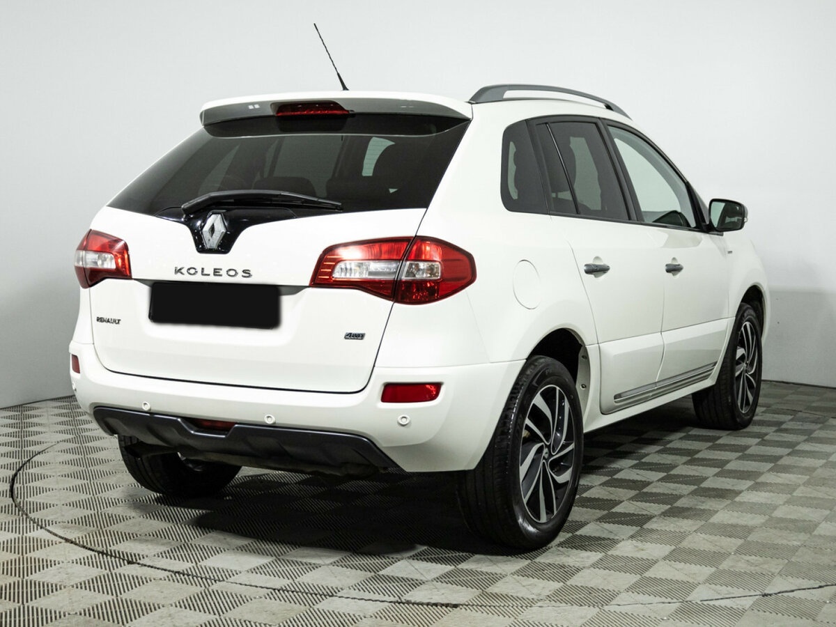 Купить Renault Koleos, 2014, 154 500 км.. Фото: #4