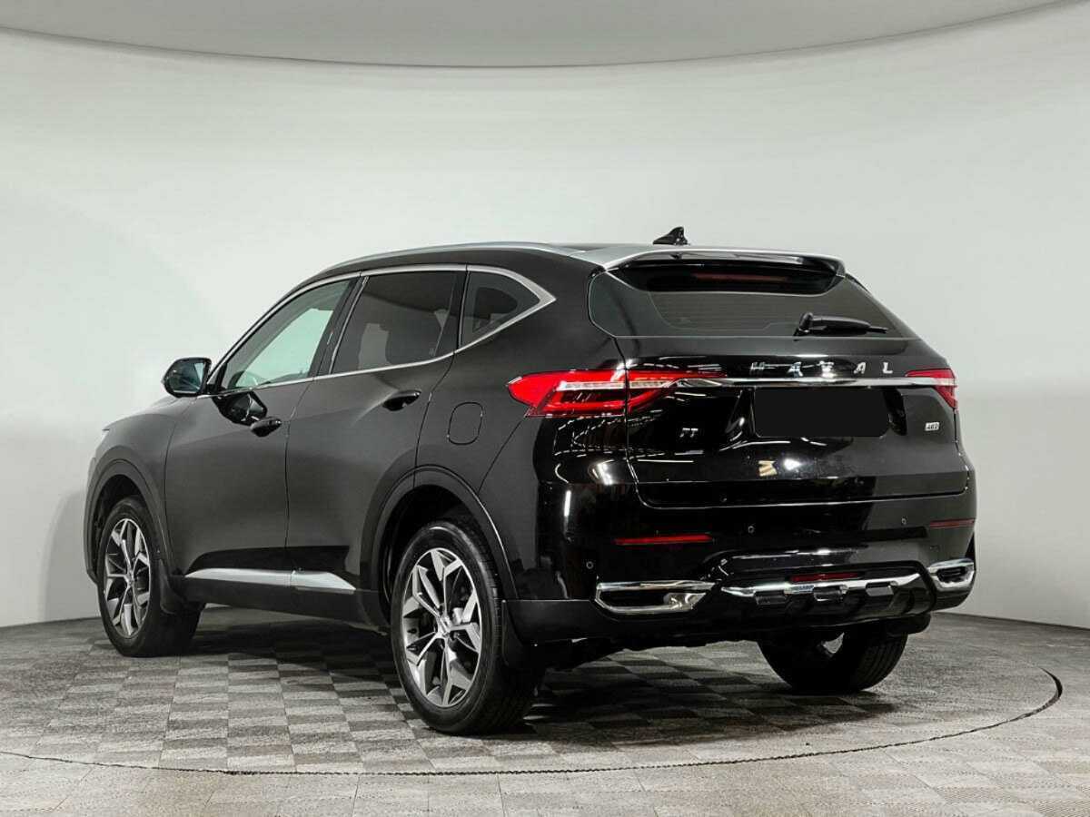Купить Haval F7, 2021, 53 655 км.. Фото: #6