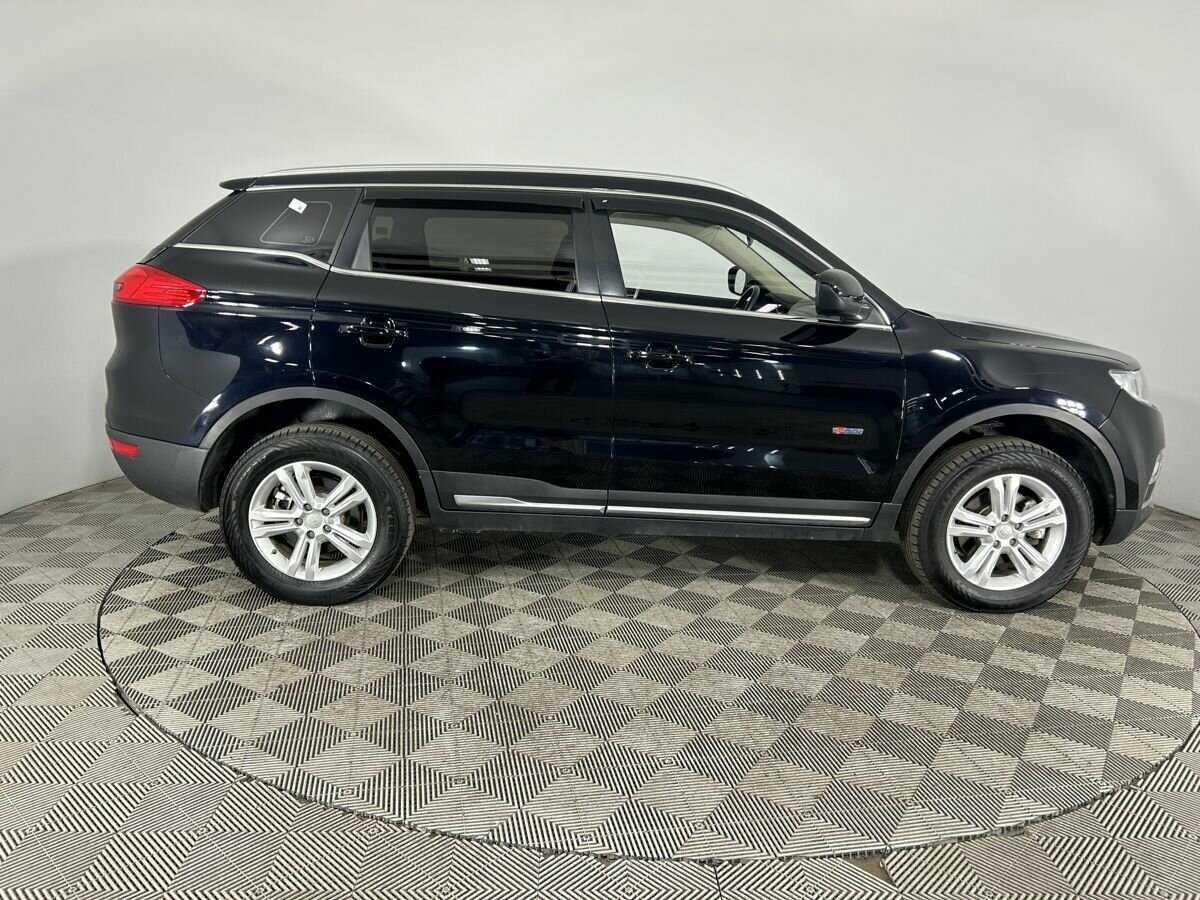 Купить Geely Atlas, 2018, 70 069 км.. Фото: #3
