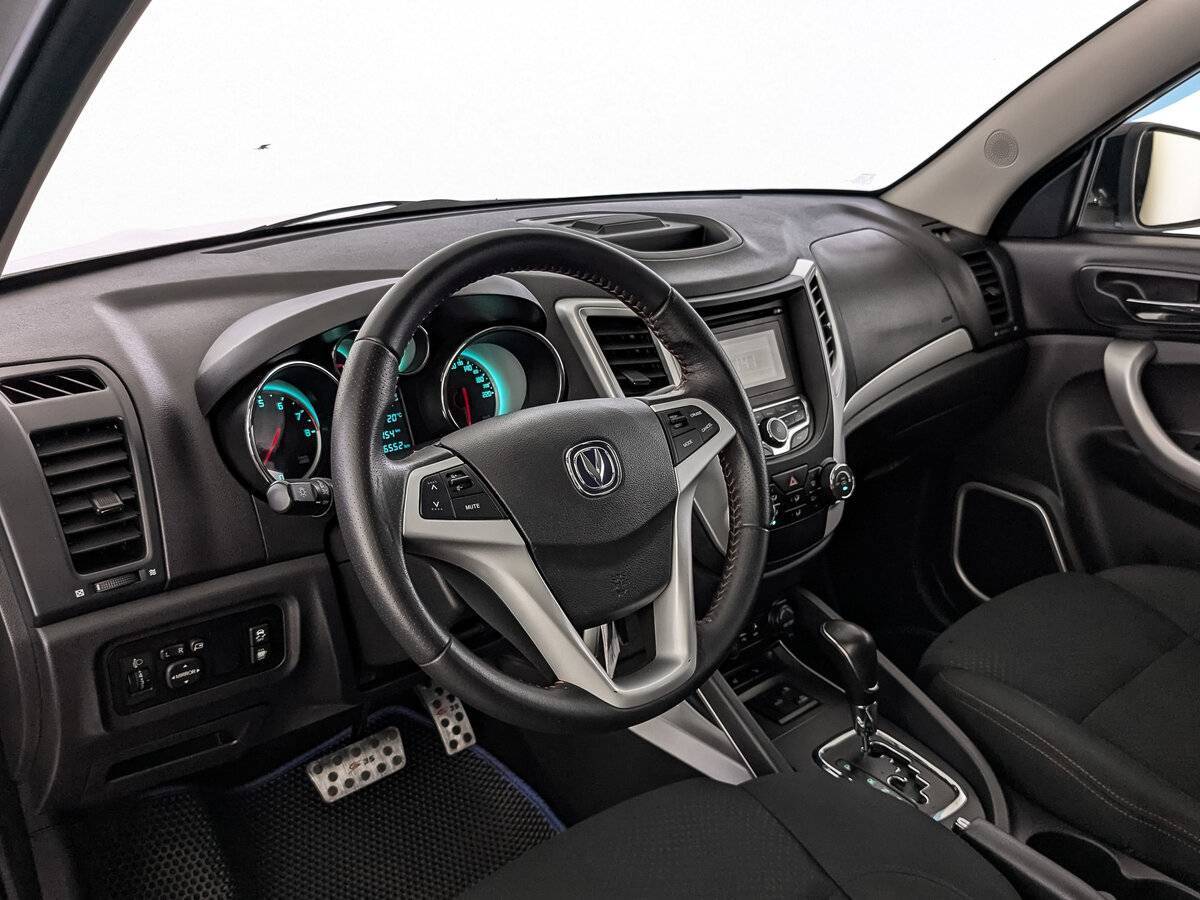 Купить Changan CS35, 2019, 106 551 км.. Фото: #14
