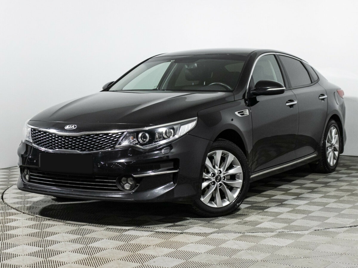 Купить Kia Optima, 2017, 206 000 км.. Посмотреть фото