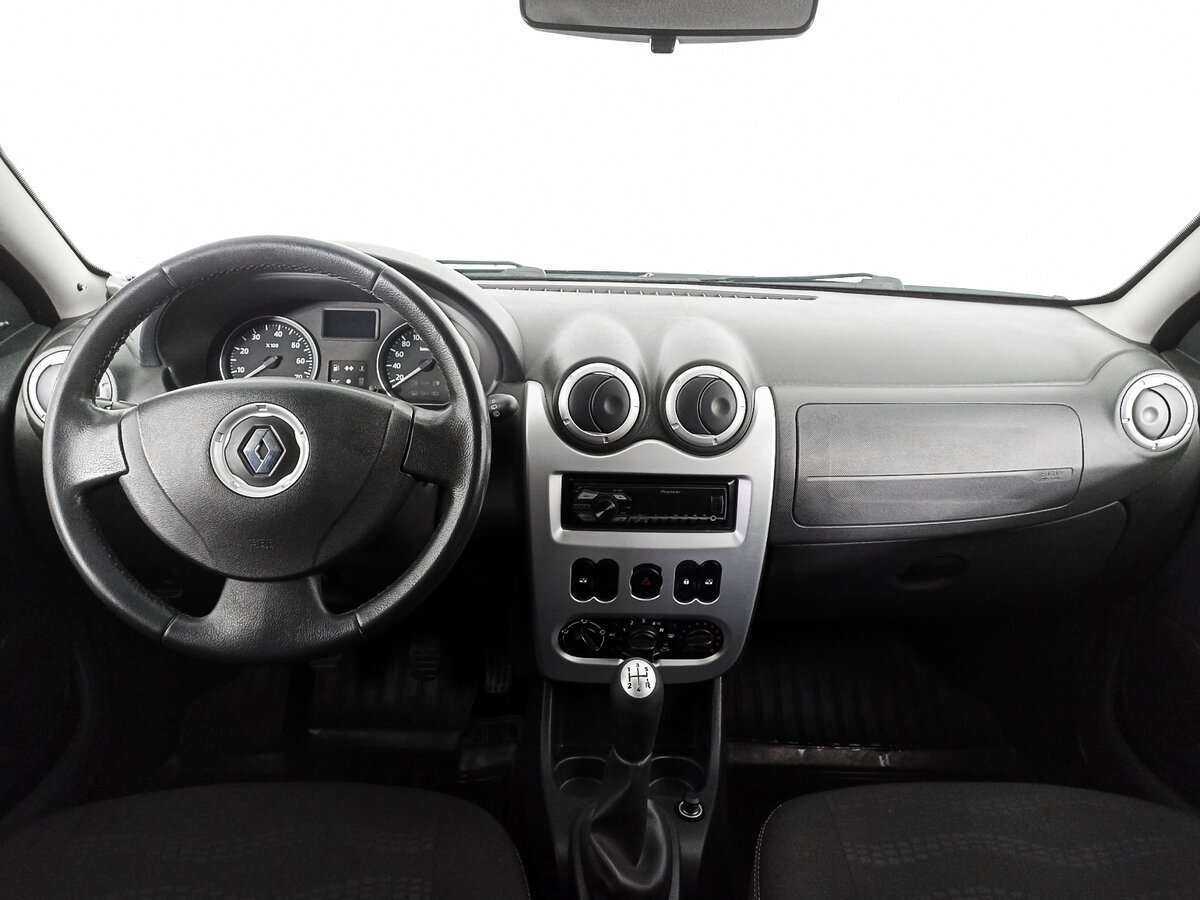Купить Renault Sandero, 2013, 128 002 км.. Фото: #9
