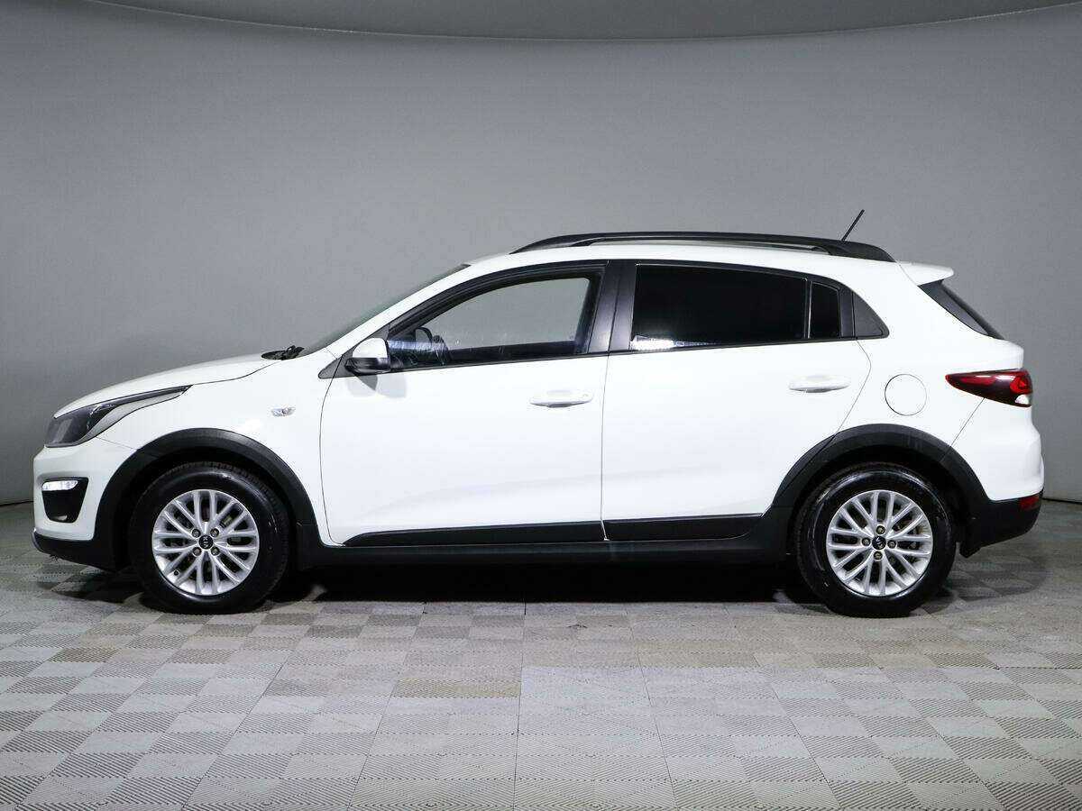 Купить Kia Rio, 2018, 105 349 км.. Фото: #6