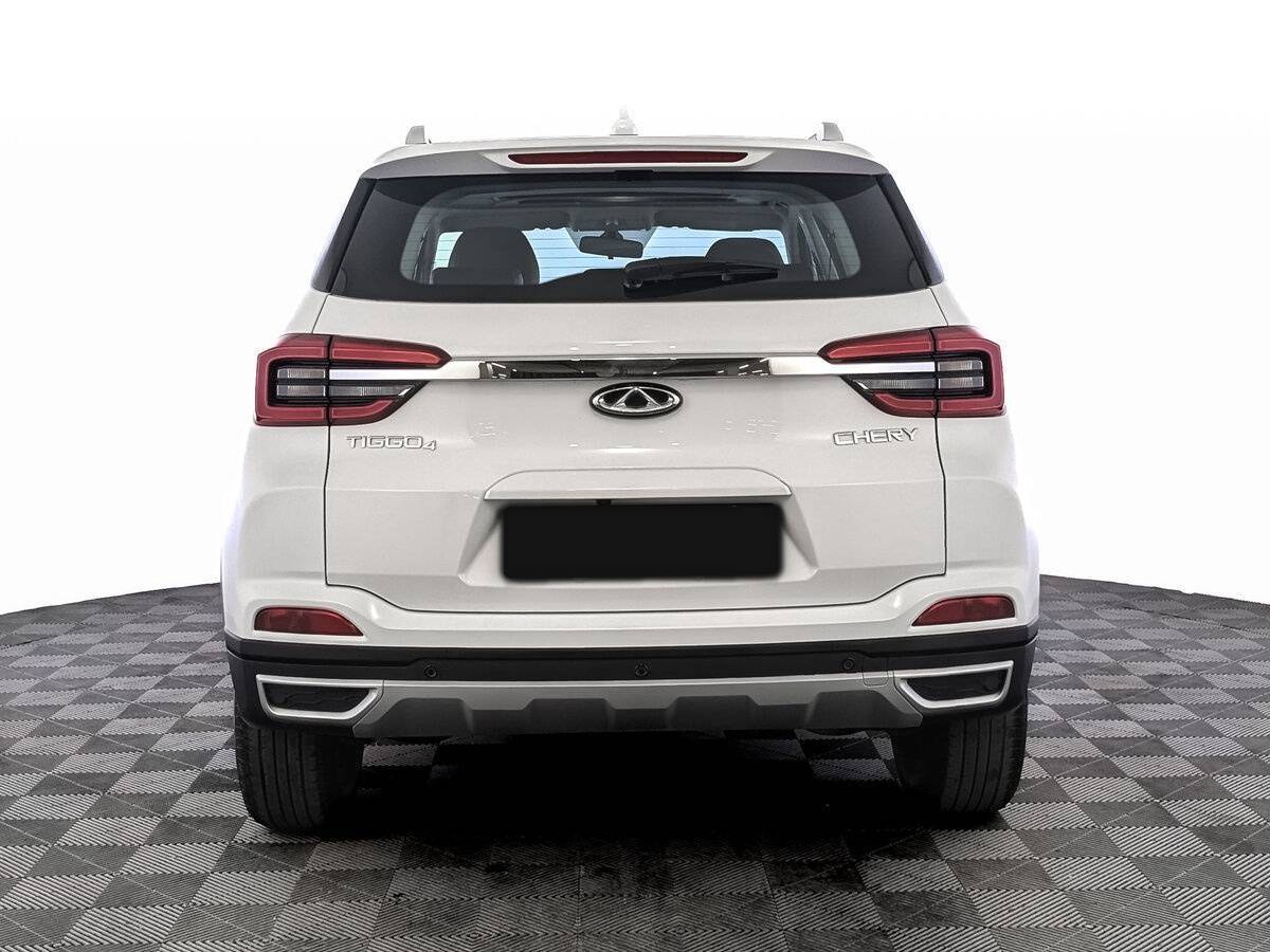 Купить Chery Tiggo 4, 2022, 81 669 км.. Фото: #5