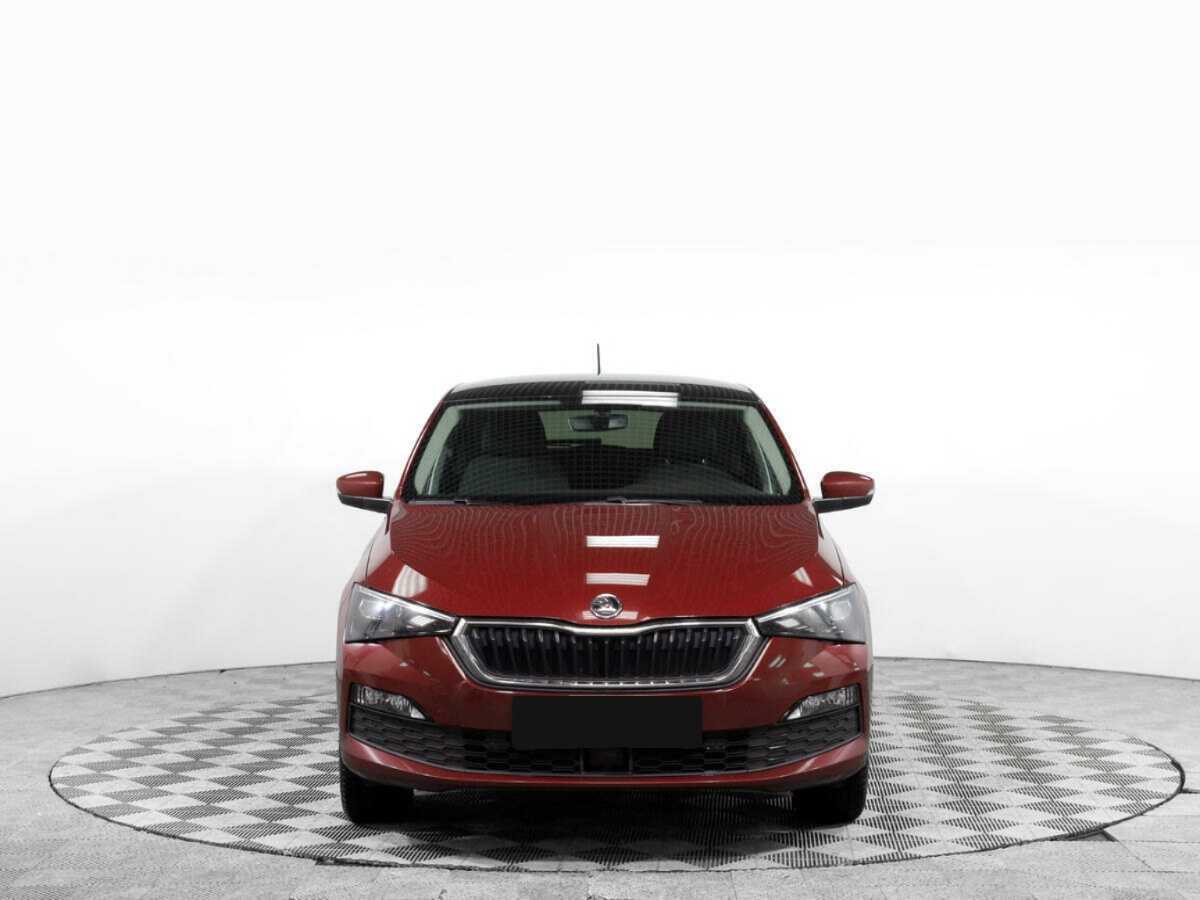 Купить Skoda Rapid, 2020, 56 000 км.. Посмотреть фото