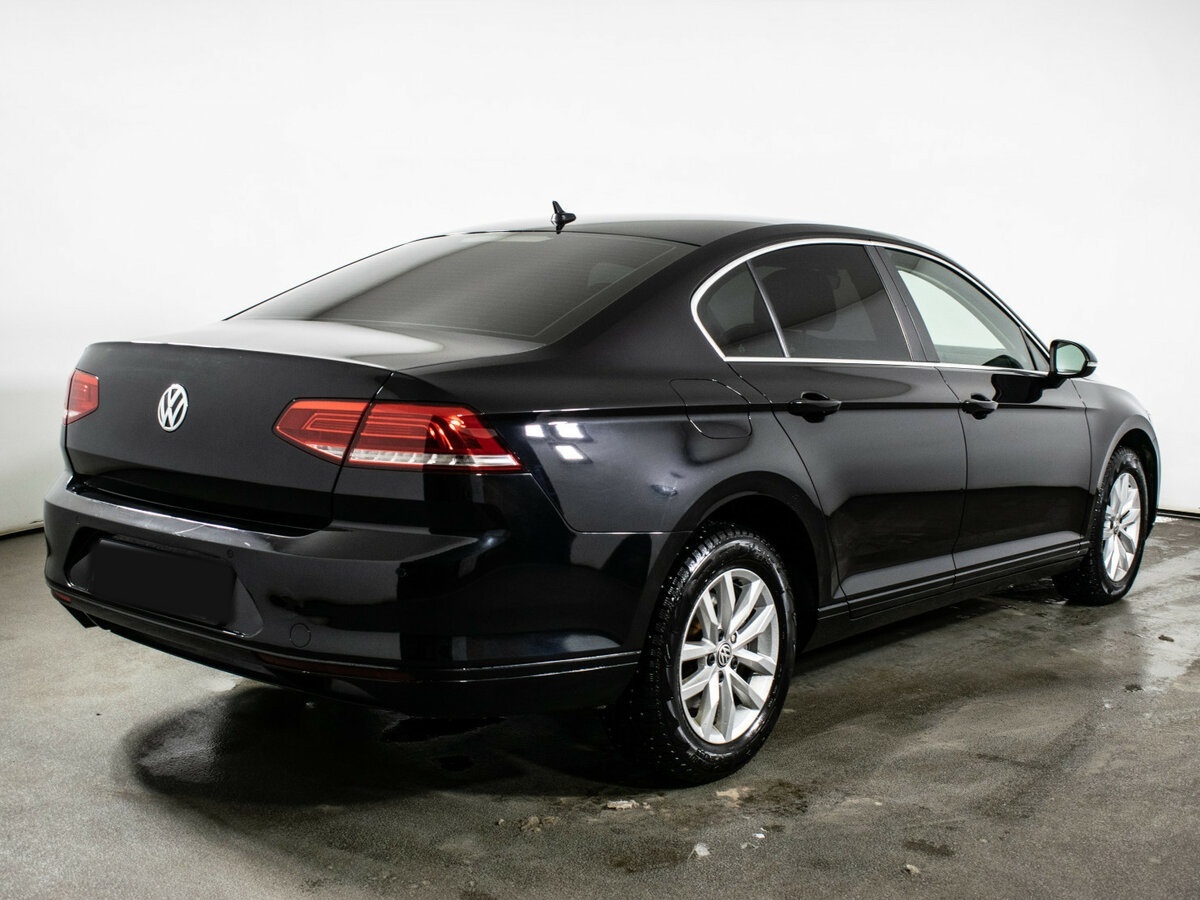 Купить Volkswagen Passat, 2017, 80 779 км.. Фото: #3