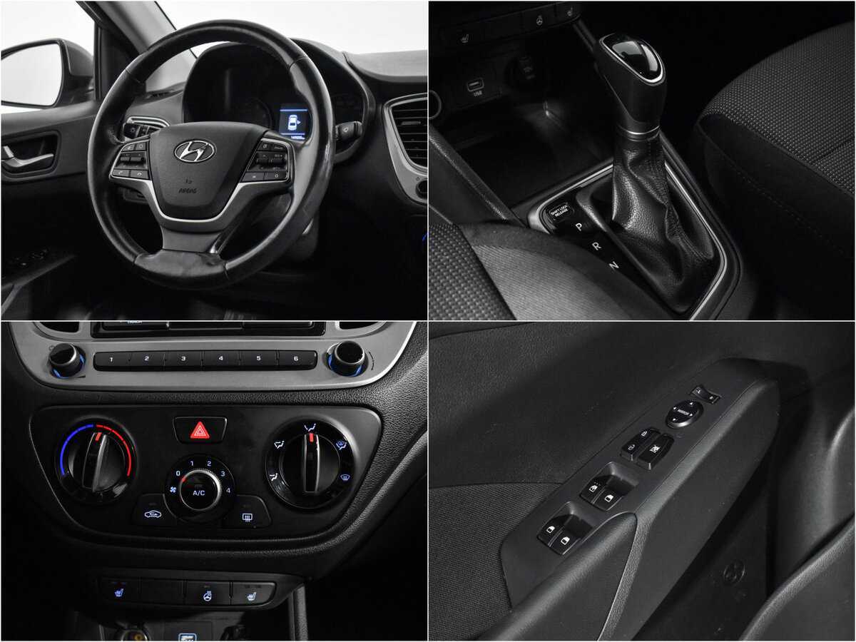 Купить Hyundai Solaris, 2019, 149 554 км.. Фото: #16